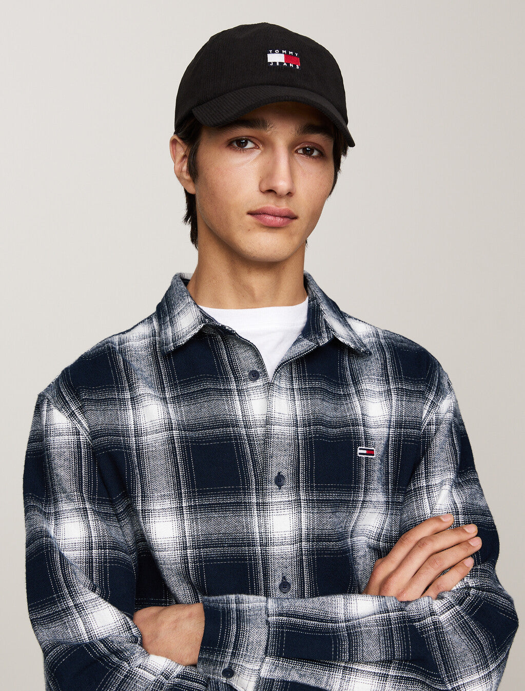 Heritage Corduroy Baseball Cap