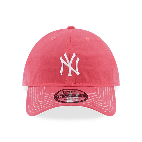9FORTY MLB New York Yankees Packable Red Adjustable