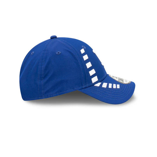 9FORTY Los Angeles Dodgers Prolight Racer Blue Snapback