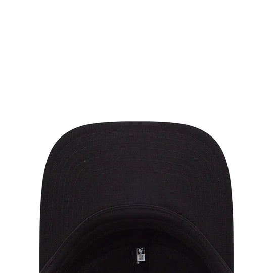 9FORTY Zip Off Cordura Unstructured Black Strapback