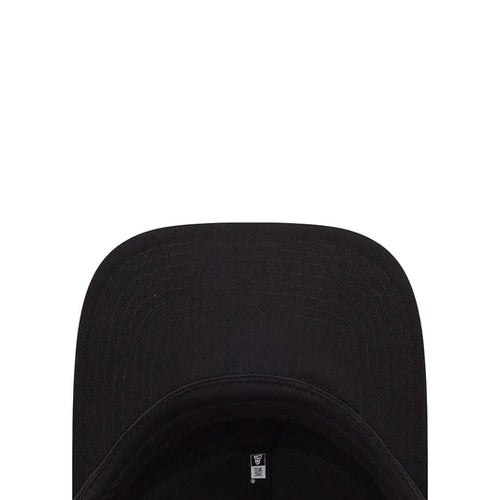 9FORTY Zip Off Cordura Unstructured Black Strapback