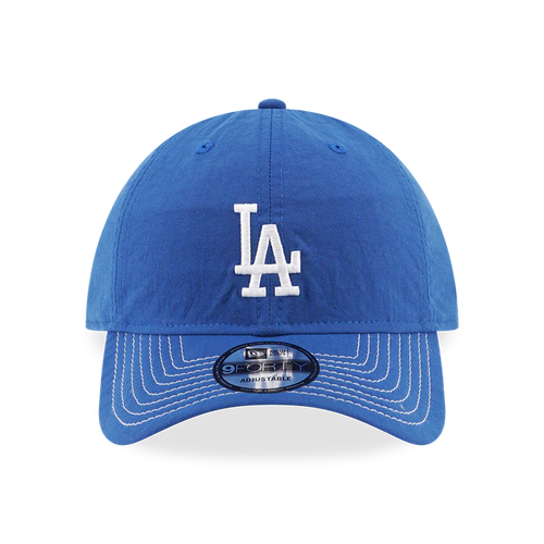 9FORTY MLB Los Angeles Dodgers Packable Blue Adjustable