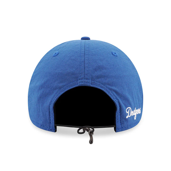 9FORTY MLB Los Angeles Dodgers Packable Blue Adjustable